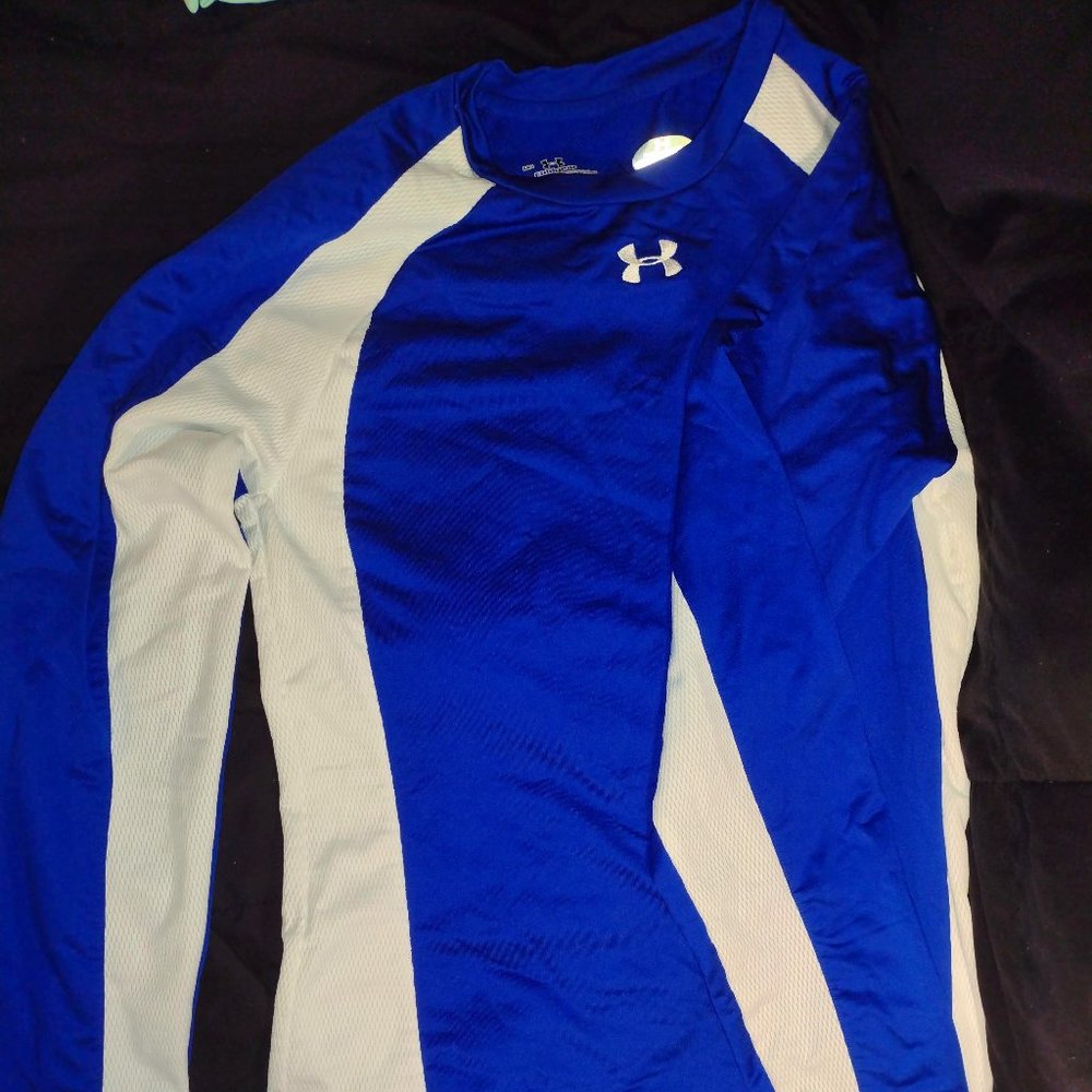 Men's Under Armour Thermal Long Sleeve Shirt